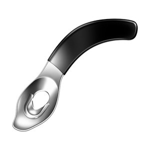 Noodle Slicer 304 Stainless Steel Curved Blade Professional Kitchen Pasta Cutter For Home And Commercial Use - Product Image 3