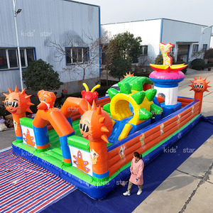 <span class=keywords><strong>ป</strong></span>ราสาทเด้งเ<span class=keywords><strong>ป</strong></span>่าลมพีวีซีสำหรับงานหนักบ้านกระโดดกลางแจ้งบ้านกระโดดจุได้480กก. เกรดเชิงพาณิชย์เ<span class=keywords><strong>ป</strong></span>็นมิตรต่อสิ่งแวดล้อม - Product Image 1