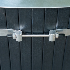Bañera de inmersión fría con enfriador de 1hp para baño de hielo, bañera de hidromasaje exterior de doble temperatura y piscinas duales de inmersión fría con bomba - Product Image 4