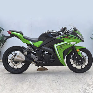 Motocicletta Usata a Benzina 250cc Automatica da Corsa Motore a 4 Tempi <span class=keywords><strong>Moto</strong></span> Sportiva da Strada in Vendita - Product Image 4