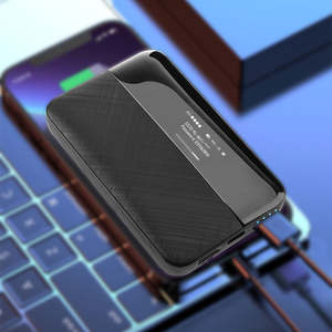 Router WiFi 4G PIX-LINK MC7 con Banco de Energía de 6000 mAh, Punto de Acceso Móvil, Router WiFi Desbloqueado con Ranura para Tarjeta SIM - Product Image 6