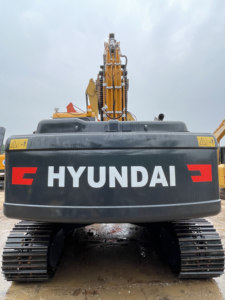 รถขุดตีนตะขาบ HYUNDAI 220LC-9S มือสอง คุณภาพสูง พร้อมประสิทธิภาพเยี่ยม - Product Image 5