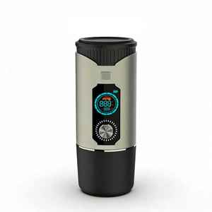 Портативный электронный кальян-набор: карманный, компактный, перезаряжаемый, для автомобиля - Product Image 3