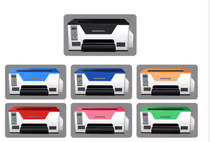 XP600 Impresora DTF de impresión rápida 30 A3 Impresora de rollo de película de impresión de transferencia de calor para camiseta con logotipo - Product Image 6