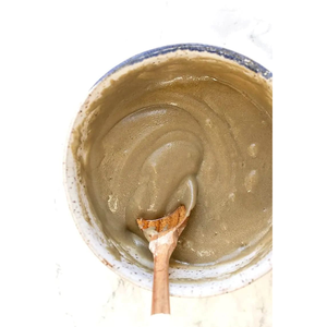 Fournisseur OEM/ODM de poudre d'argile de Multani Mitti à base de plantes pour le visage et les mains, emballage flexible, artisanat en argile - Product Image 2