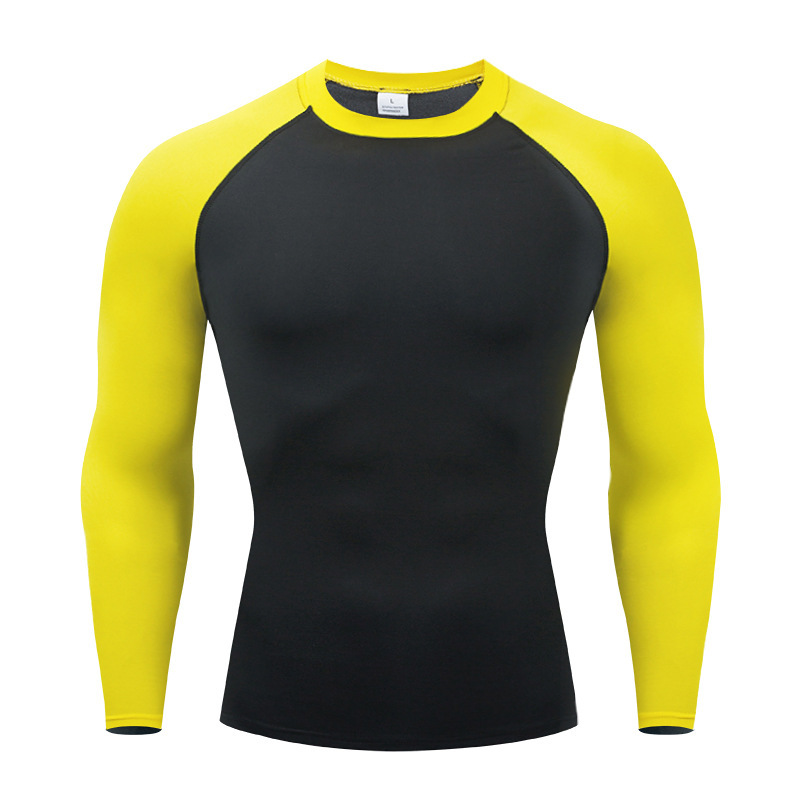 Giallo e nero