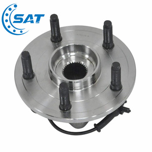 مجموعات محامل عجلات السيارات عالية الجودة 42450-06060 42460-06040 43510-47010 وحدات محور العجلة - Product Image 3