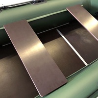 Nouveau siège de pêche en PVC, point de chute complet, siège en aluminium, canoë aquatique, kayak gonflable, bateau à rames