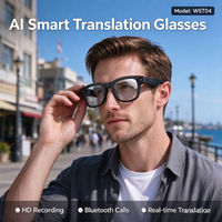 Lunettes caméra intelligentes WST04