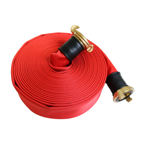 Tuyau d'incendie en EPDM durable avec raccord Nakajima, origine Chine - Product Image 6