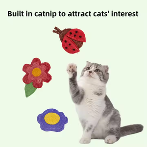 Natural <b>Loofah</b> <b>Pet</b> <b>Toys</b> <b>Pet</b> Grinding and Chewing <b>Toys</b> Animal Self Pleasure <b>Toys</b> - Product Image 4