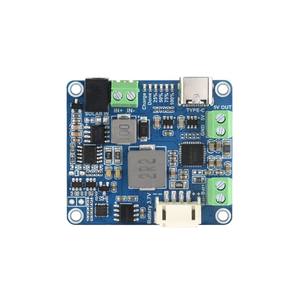 <span class=keywords><strong>Waveshare</strong></span>ソーラーパワーマネージャーモジュール (D) 、サポート6V〜24VソーラーパネルとタイプCパワーアダプター、5V/3A規制出力 - Product Image 3