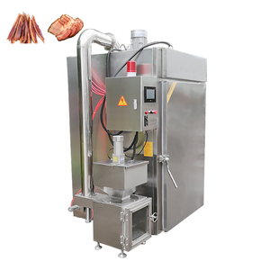 Full Automatic Smoked Meat House Machine Smokehouse Smoked Fish Machine Smoke House Meat Smoke Machine - Product Image 3