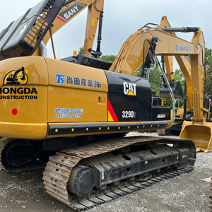 ราคาดี อะไหล่แท้ มือสอง สำหรับรถขุด 329D/329D2 พร้อมชิ้นส่วนเกียร์หลัก ผลิตในญี่ปุ่น พร้อมวิดีโอตรวจสอบ ขาย - Product Image 1