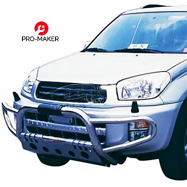 Pare-chocs et protection de calandre et barre de voiture pour Toyota RAV4 2002-2005