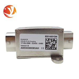 หัวต่อสายเคเบิลเครือข่าย6SL3066-2DA00-0AB0 066-2DA00-0AB0 6SL3 Siemens ของแท้สินค้าใหม่อุปกรณ์ควบคุมโปรแกรมได้ - Product Image 4