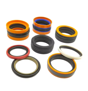 แท่งลูกสูบอัดแรงดันสูงชนิด PTFE ddas DH DKB H754ซีลน้ำมันไฮดรอลิกสำหรับไฮดรอลิก - Product Image 4