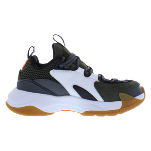 AND1 Marauder PS Boys <b>Shoes</b> <b>Size</b> 3, Color: Grape Leaf/Black - Product Image 3