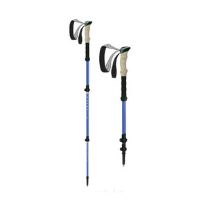 Bâtons de randonnée Seabuo en alliage d'aluminium, 3 sections, équipement de randonnée portable - Product Image 5