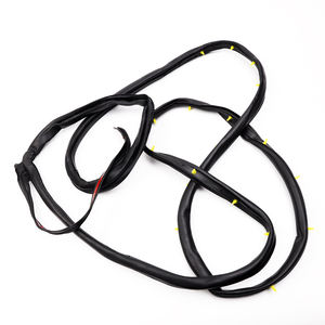 แถบซีลรถยนต์อเนกประสงค์ยืดหยุ่นสูงและมีประสิทธิภาพสูงสำหรับแถบปิดผนึกลามิเนตด้านนอกการขนส่ง - Product Image 2