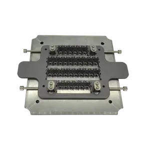 Equipamento portátil de polimento da fibra ótica do fc upc da resistência da abrasão novo design especial