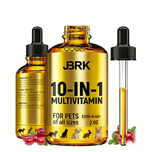 Suplemento Líquido <span class=keywords><strong>de</strong></span> Hierro para Perros y Gatos OEM para la Salud Sanguínea - Promueve la Salud con Gotas <span class=keywords><strong>de</strong></span> Hierro en Botella con Gotero, Gotas Líquidas <span class=keywords><strong>de</strong></span> Oligoelementos - Product Image 2