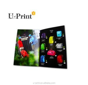 Custom <b>PRINTING</b> Catalog and Photo Book Booklet Advertising Brochure <b>Printing</b> with Forest Stewardship Council certificate - Product Image 5