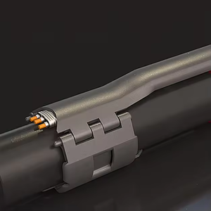 Downhole công cụ chéo khớp nối cáp bảo vệ cho ESP - Product Image 2