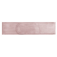 6A Grade 19mm Mûrier Soie Bandeau Large Maquillage Du Visage Bandeau Soie Maquillage Bandeau pour Femmes Spa Sommeil Maquillage Sport