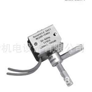 โซลินอยด์วาล์ว FDF8AB16 220V คอยล์สำหรับทำความเย็น ใช้กับคอมเพรสเซอร์แบบปริมาตรคงที่ - Product Image 1