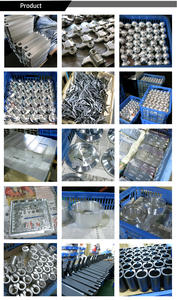 قطع غيار سكوتر كهربائي من هولي - خدمة تصنيع دقيقة بالتحكم الرقمي بالحاسوب من الألومنيوم والفولاذ المقاوم للصدأ (+/-0.01 مم تolerانس) - Product Image 3