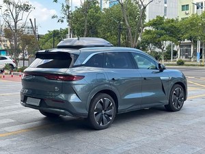 BYD Tang L DM-<span class=keywords><strong>i</strong></span> 2025 d'occasion, SUV hybride rechargeable pleine grandeur, conduite à gauche, peinture d'origine, prêt pour l'exportation mondiale - Product Image 6