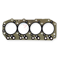 Joint de culasse de remplacement 4JB1T 8-94332-326-0, kits de joints de révision 4JB1, joint d'étanchéité pour révision moteur de camion excavateur 4JA1