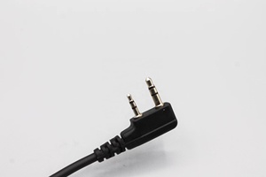 Baofeng K-head, micrófono de altavoz de diálogo remoto impermeable de mano para UV-5R, para el modelo S9 Plus /<span class=keywords><strong>uv10r</strong></span>/2, 2/2/3, 2/3 - Product Image 3