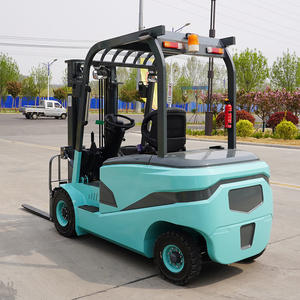 2,5 Ton Volledig Hydraulische Mini Elektrische Heftruck Te Koop Fabrieksprijs - Product Image 5