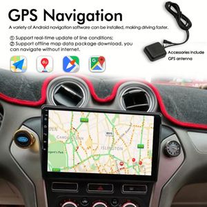 AI Voice <b>Control</b> <b>Android</b> 13 Car Radio for Ford Mondeo 4 Mk4 2010 2013 2014 Multimedia Video Player Stereo GPS Wireless CarPlay - Product Image 5
