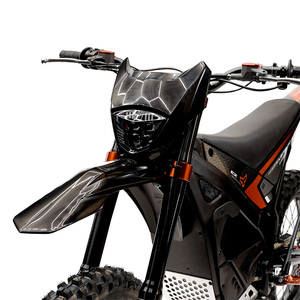 Bicicleta de montaña eléctrica Premium Arctic Leopard EX800 para adultos Fuente de alimentación de batería de litio de estilo deportivo - Product Image 6