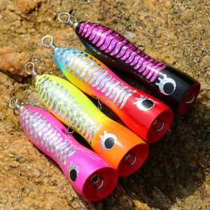 Señuelos duros Midwater Baits de 15g-30g para pesca de caballa y lubina desde embarcación o costa - Product Image 1