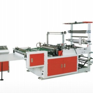 เครื่องทำถุงพลาสติกอัตโนมัติ Hongtong รุ่น 600*2 สำหรับ JD.com SF Express และไปรษณีย์จีน - Product Image 4