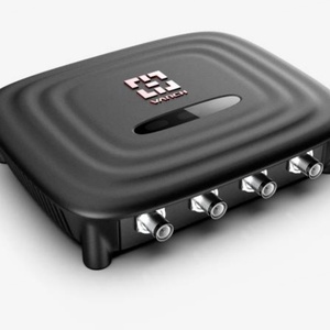 เครื่องอ่าน RFID แบบติดตั้งถาวร Vanch Long Range 4 พอร์ต ระบบปฏิบัติการ Android รองรับ UHF พร้อม TCP/IP, RS232, GPIO ความถี่ 902-928MHz หรือ 865-868MHz สำหรับขายส่ง - Product Image 4