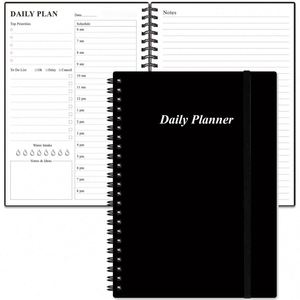 Cuaderno de Tapa Dura con Cubierta de Papel Personalizada al por Mayor a Precio de Fábrica, Diario A5 de 100 Hojas - Product Image 1
