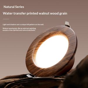 <span class=keywords><strong>Spot</strong></span> encastré <span class=keywords><strong>LED</strong></span> anti-éblouissement antique pour plafond, cadre étroit, vente en gros pour usage domestique - Product Image 1