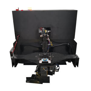 TZBOT-carretilla elevadora eléctrica, TZ-AFK-11 de navegación magnética, AGV - Product Image 4