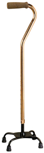 Multi-height Adjustable Anti-Slip Rubber Tip Medical Cane for Elderly Daily Walking for <b>Post</b>-Operation Recovery - Product Image 2