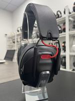 Casque de jeu sans fil 2,4 G avec éclairage RGB, casque pliable avec micro et bandeau réglable Siberia S-G29