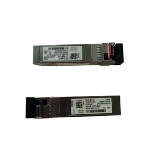 Transceptor SFP 1000BASE-BX10 de Fibra Única Bidireccional 1310nm/1490nm 10KM DOM LC, Transceptor Óptico GLC-BX-D GLC-BX-U - Product Image 2