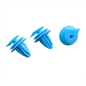 Clips de fixation en plastique G69 pour panneaux de porte de voiture Honda Acura, pour réparation et remplacement - Product Image 2