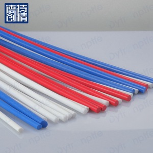 Dechuang <b>PTFE</b> Rod Non Standard Customization For Semi Finished Profiles - Product Image 2