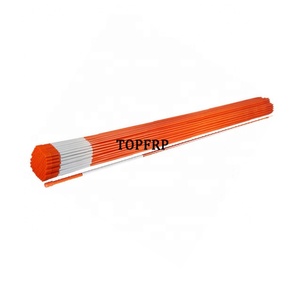 48 Inch Fiberglass Reflective Driveway Signal Marker - Product Image 1