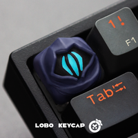 Game and Anime IPs Personalized Design Resin Artisan Keycaps Cherry Profile Keycaps